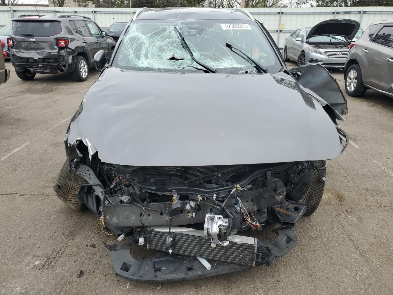 2017 MAZDA CX-9 SIGNA - Фото 5