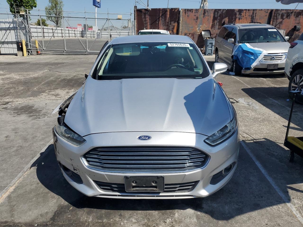 2014 FORD FUSION SE - Image 5