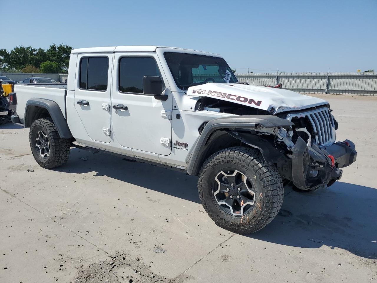2023 JEEP GLADIATOR - Фото 4