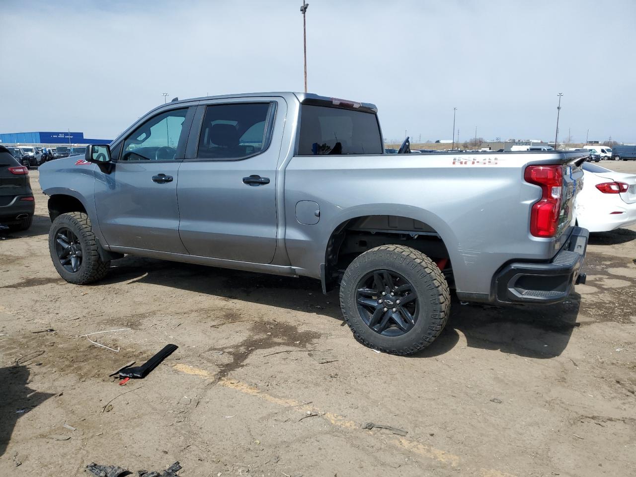 2020 CHEVROLET SILVERADO - Image 2