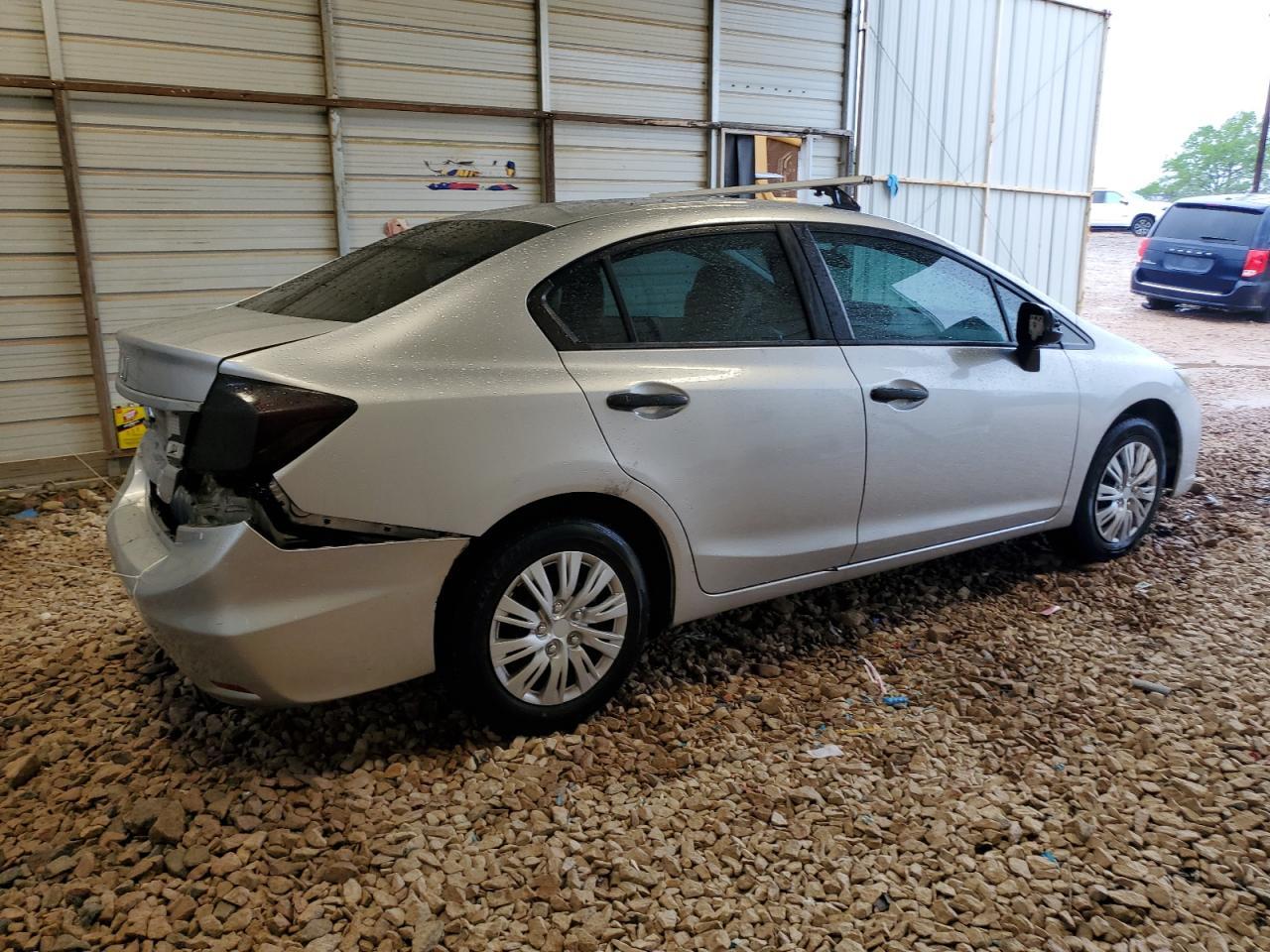 2013 HONDA CIVIC LX - Image 3