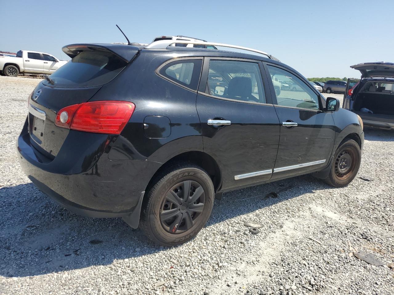 2014 NISSAN ROGUE SELE - Фото 3