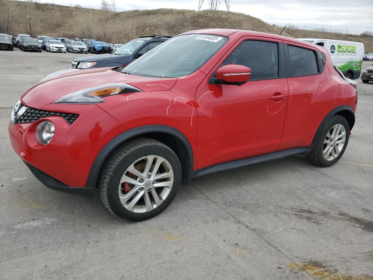 2015 NISSAN JUKE S