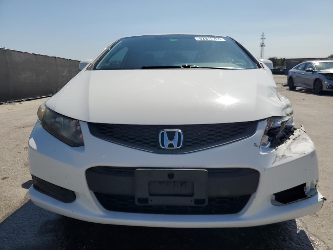 2013 HONDA CIVIC LX - Фото 5