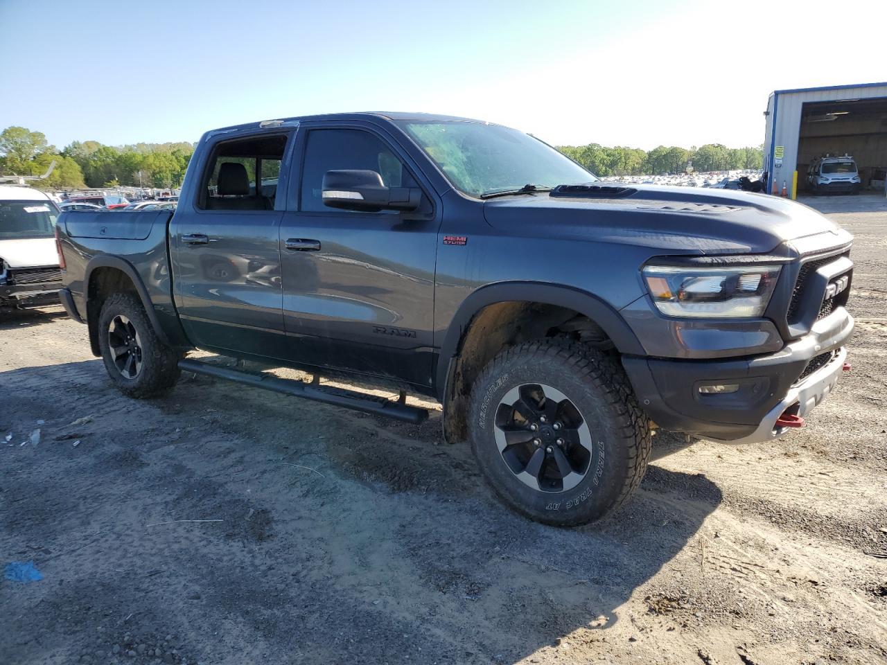 2020 RAM 1500 REBEL - Фото 4