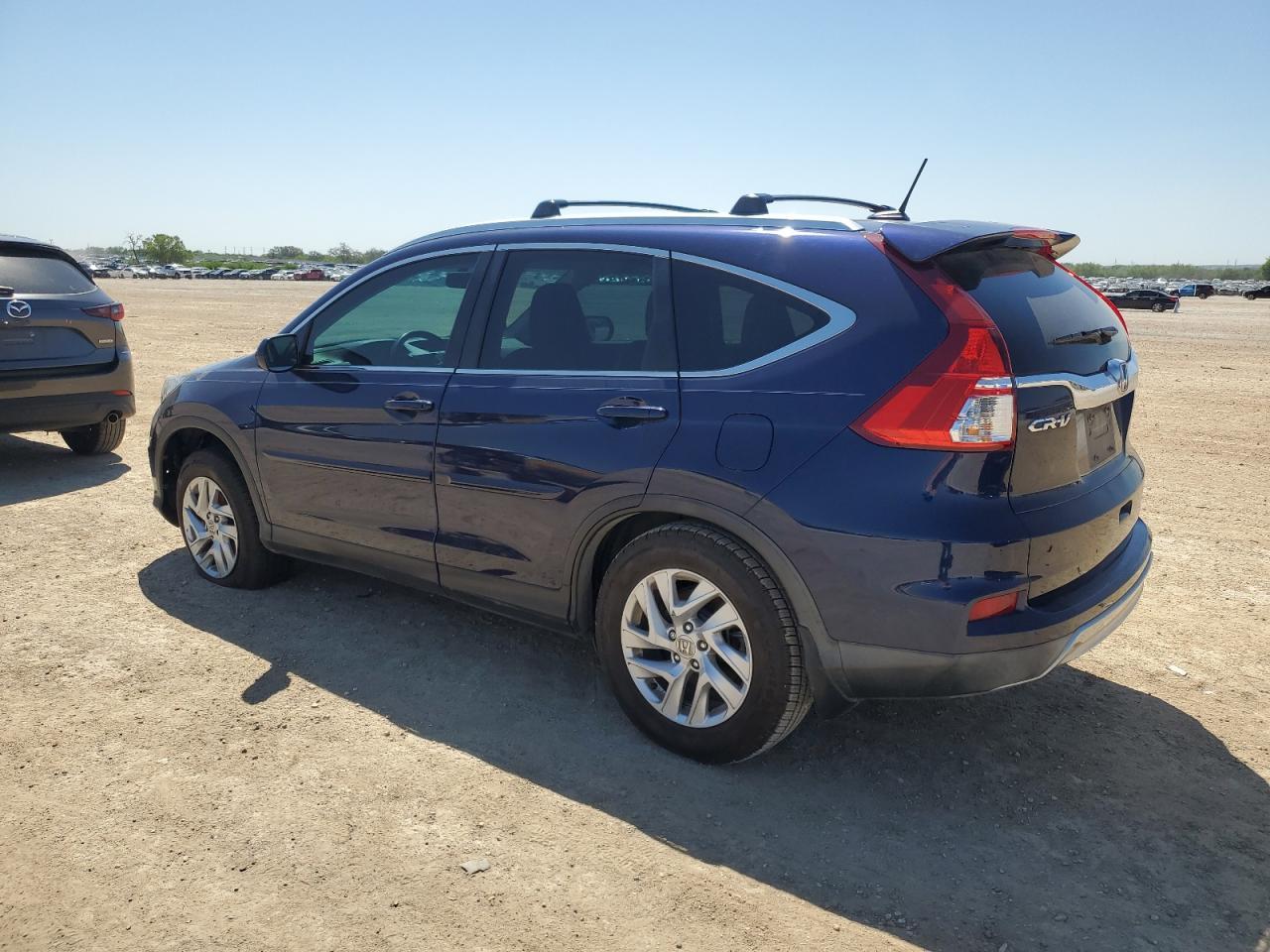 2016 HONDA CR-V EXL - Image 2