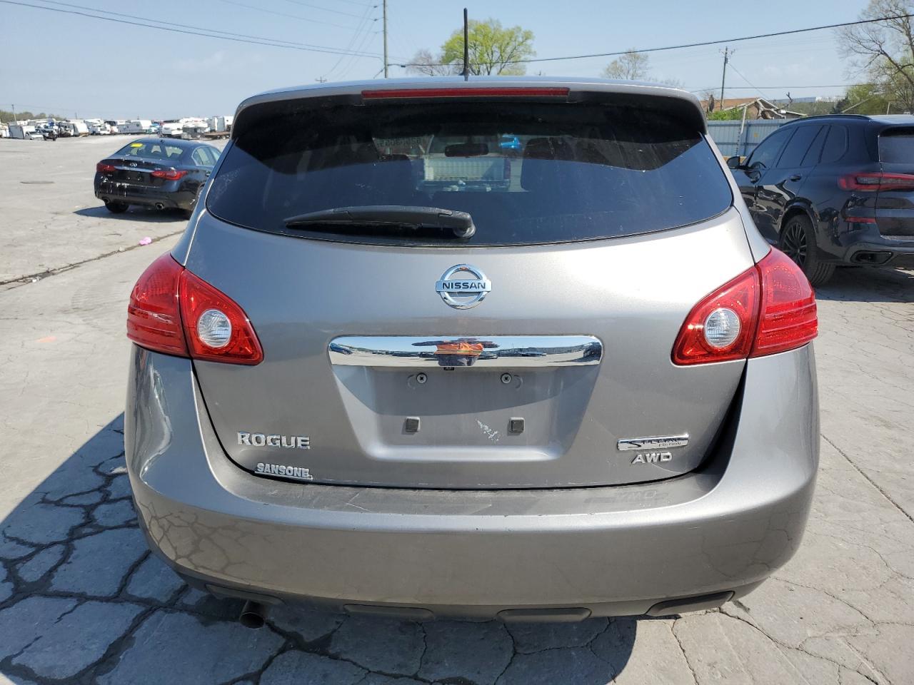 2013 NISSAN ROGUE S - Фото 6