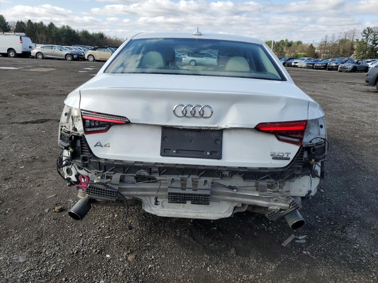 2017 AUDI A4 PREMIUM - Фото 6