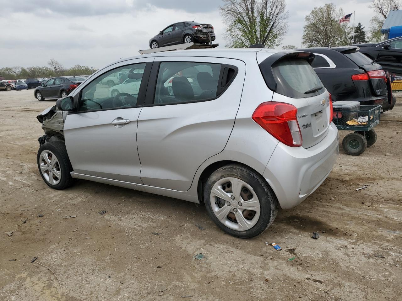 2019 CHEVROLET SPARK LS - Image 2