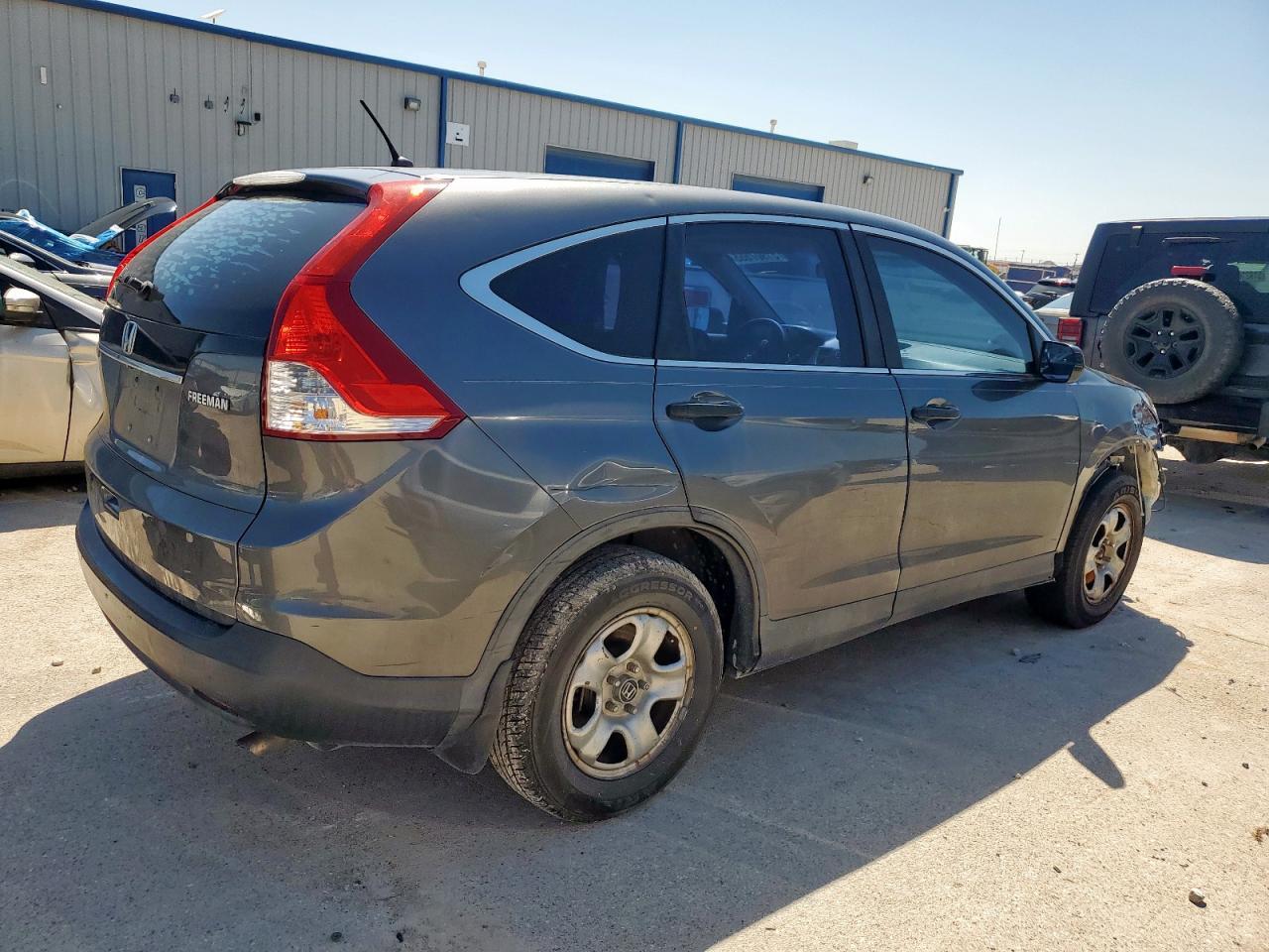 2014 HONDA CR-V LX - Фото 3
