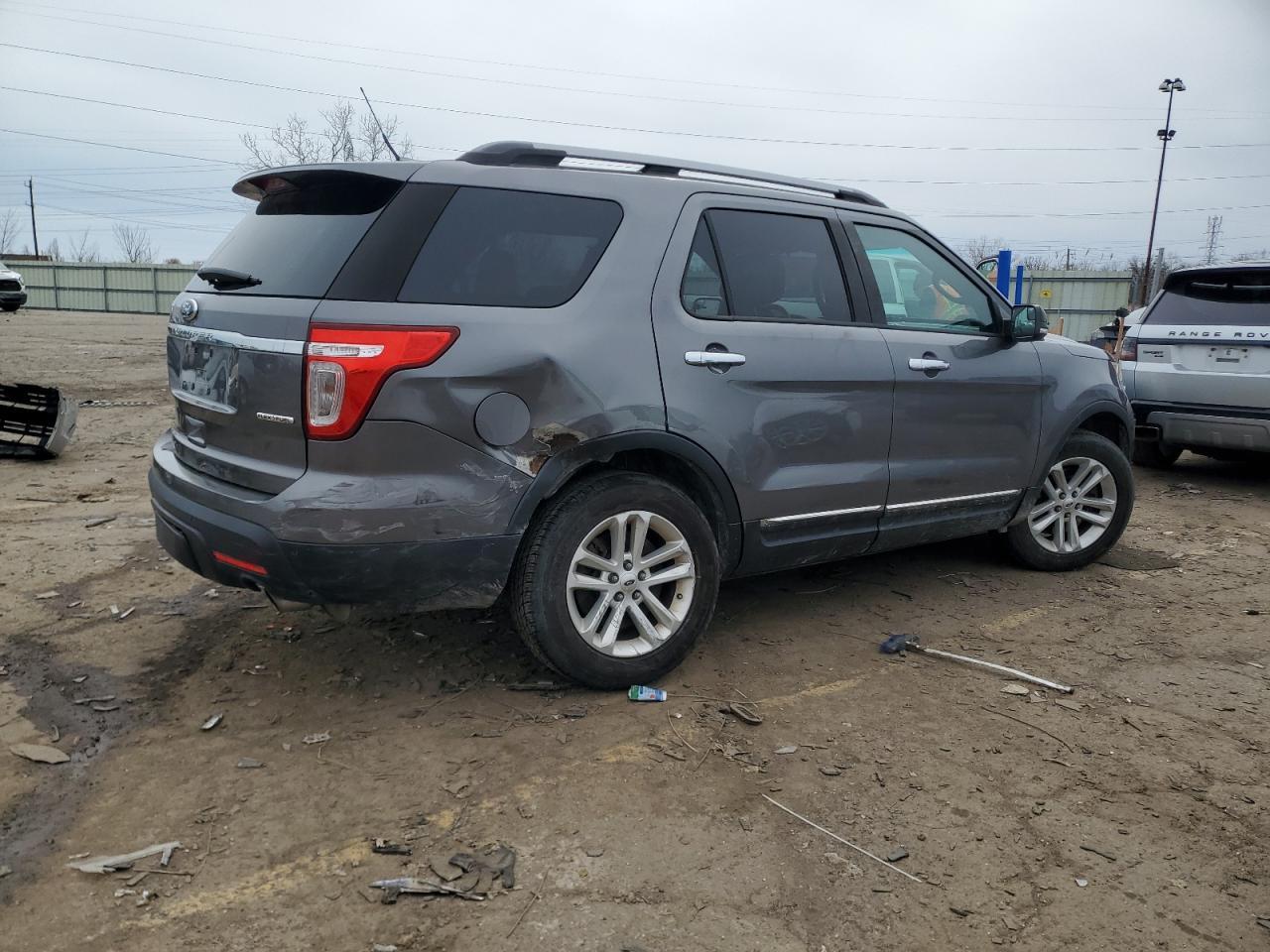 2013 FORD EXPLORER X - Image 3