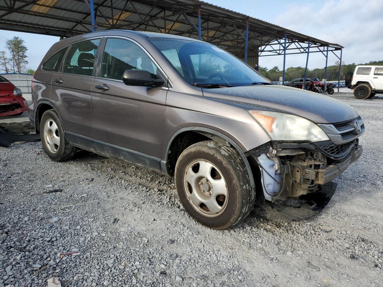 2011 HONDA CR-V LX - Image 4