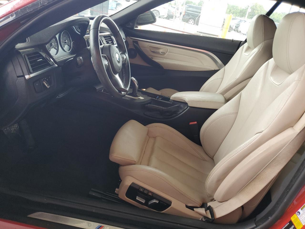 2016 BMW 428 I SULE - Image 7