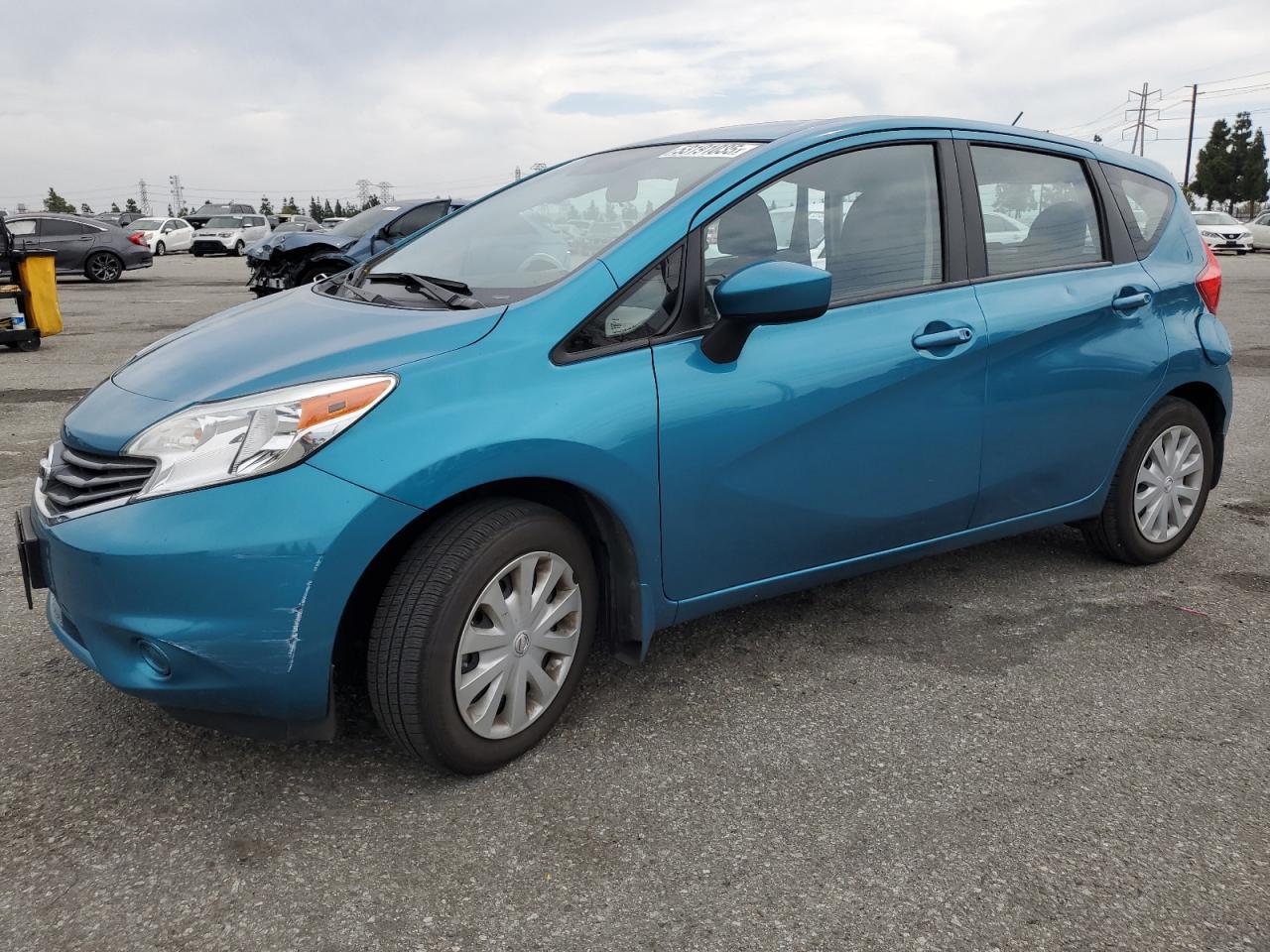 2015 NISSAN VERSA NOTE