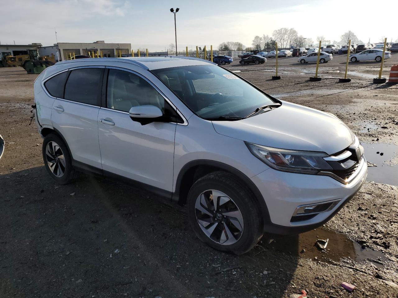 2015 HONDA CR-V TOURI - Фото 4