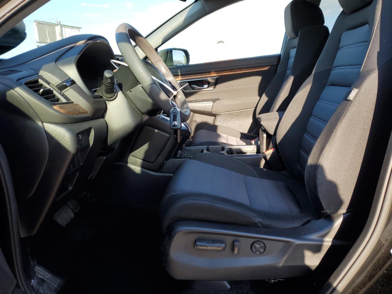 2018 HONDA CR-V EX - Image 7