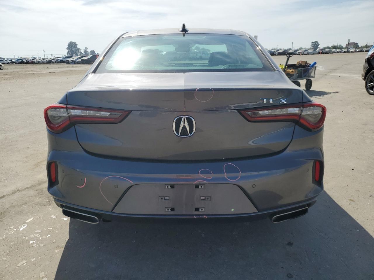 2021 ACURA TLX TECHNO - Фото 6