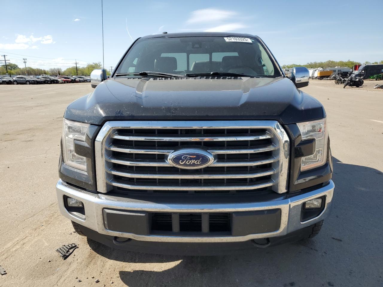 2016 FORD F150 SUPER - Фото 5