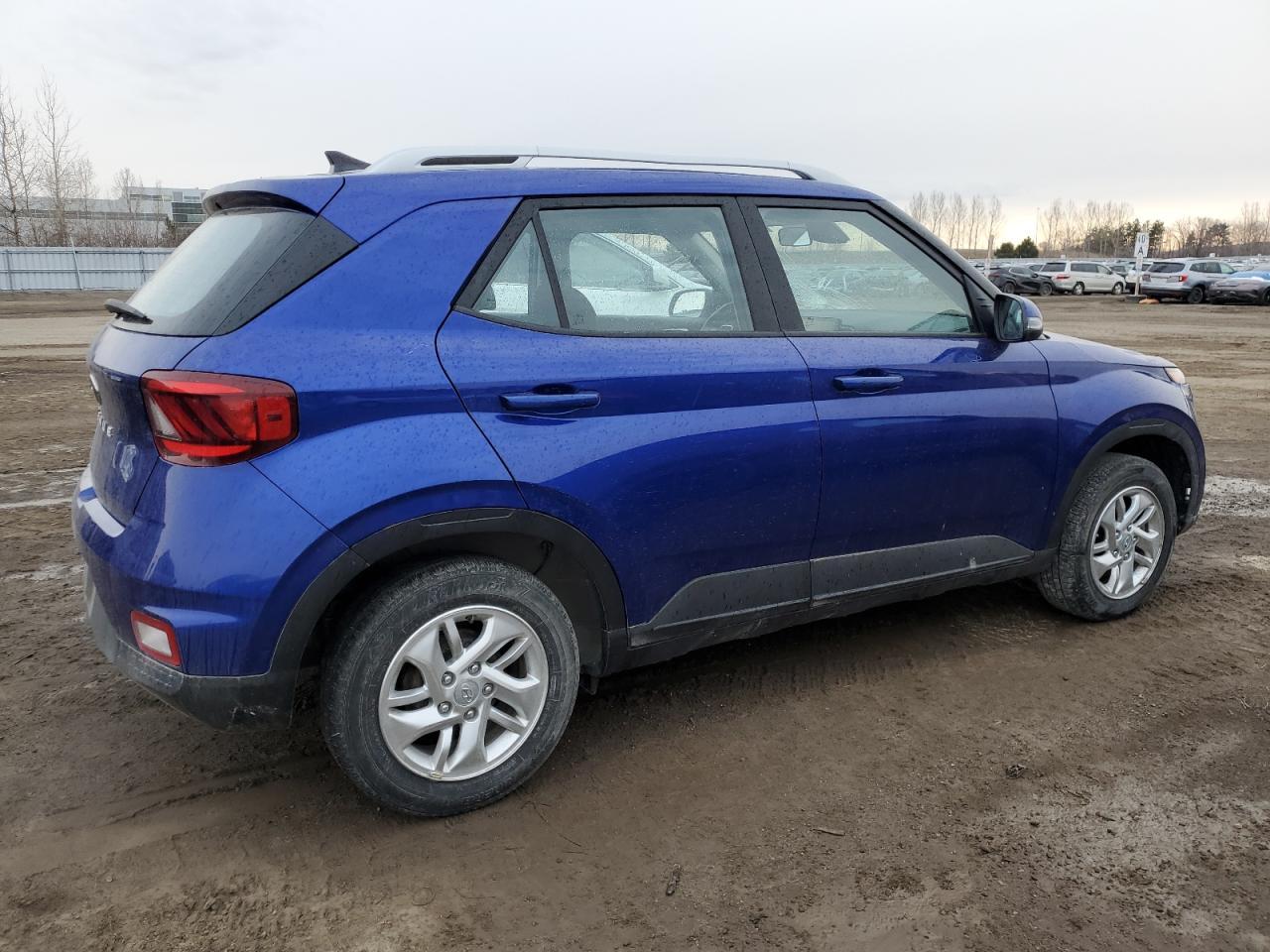 2022 HYUNDAI VENUE SEL - Фото 3