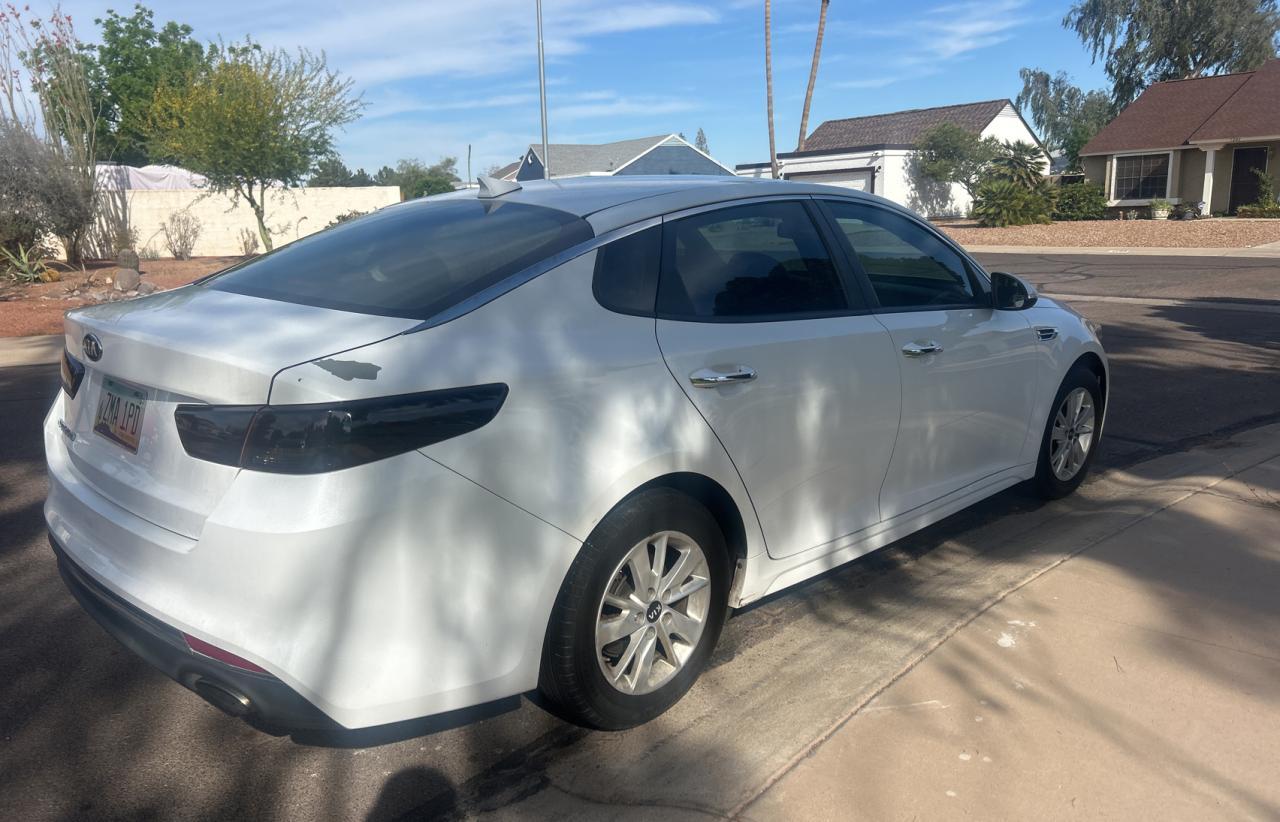2016 KIA OPTIMA LX - Фото 4