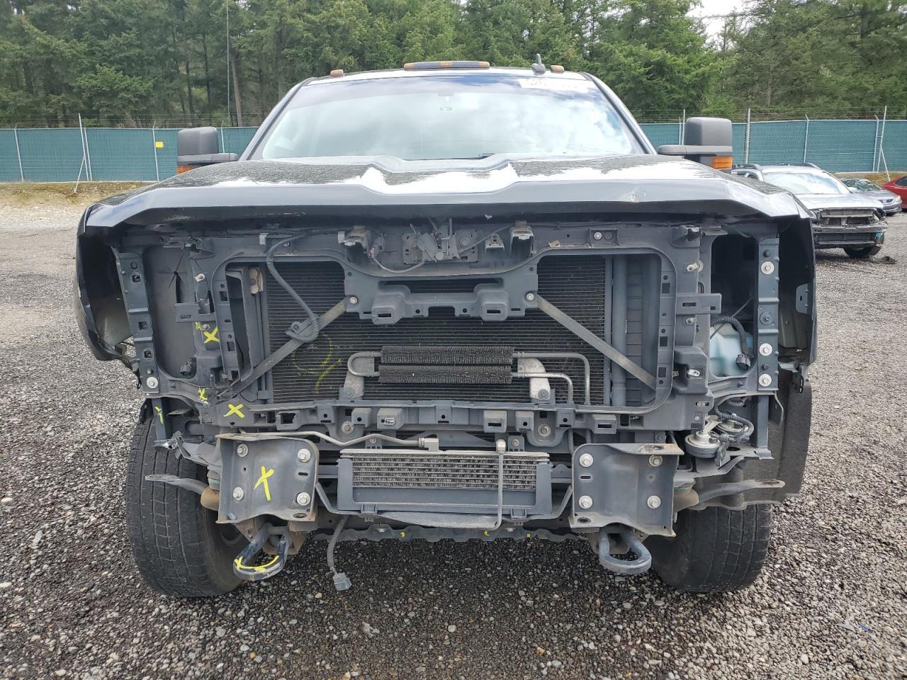 2017 CHEVROLET SILVERADO - Фото 5