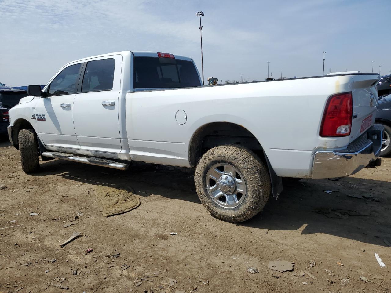 2017 RAM 2500 SLT - Фото 2
