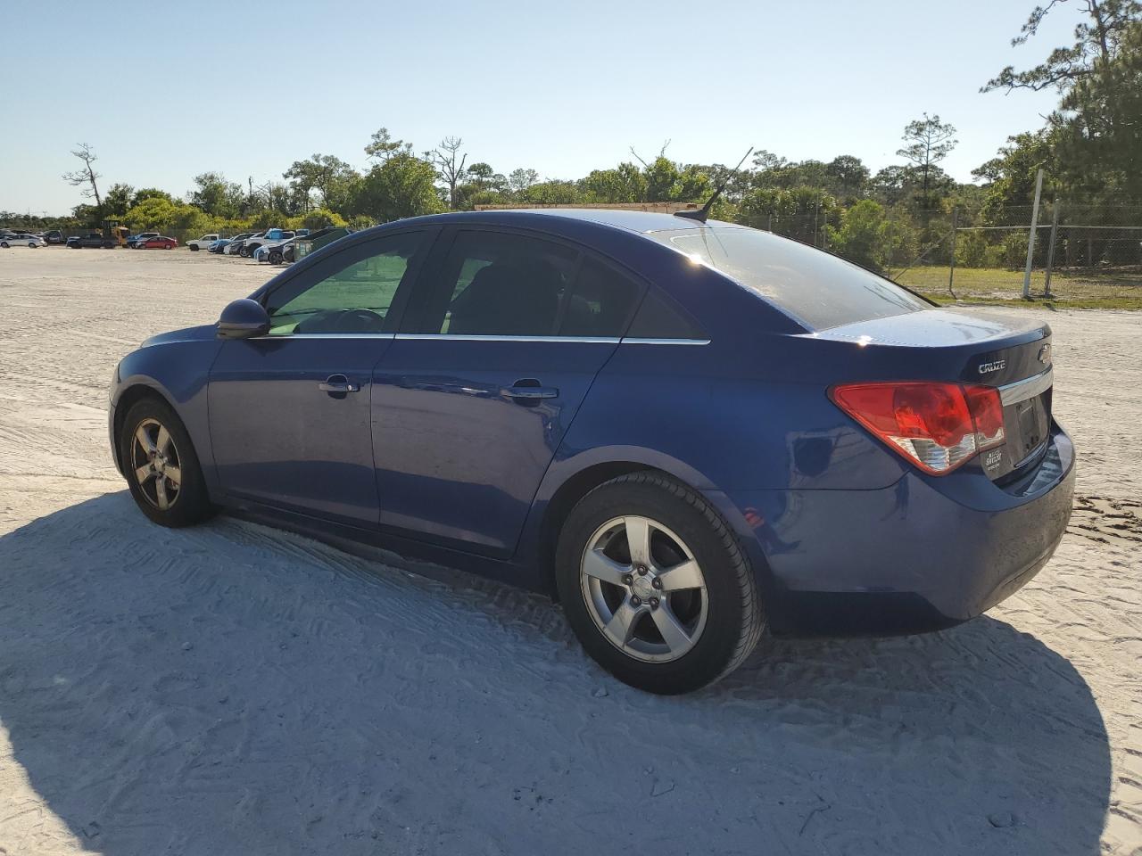 2012 CHEVROLET CRUZE LT - Image 2