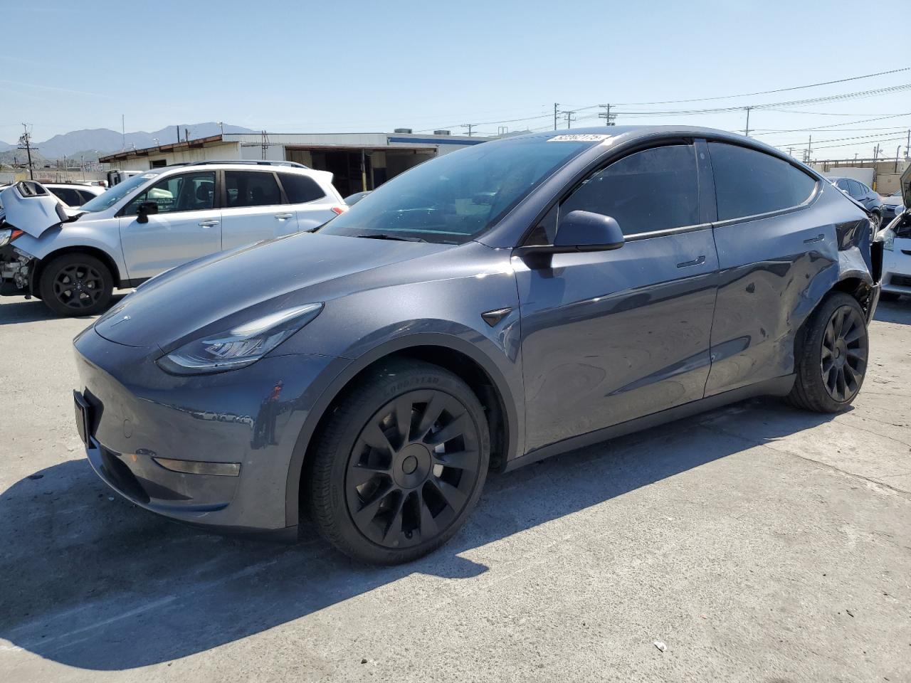 2023 TESLA MODEL Y