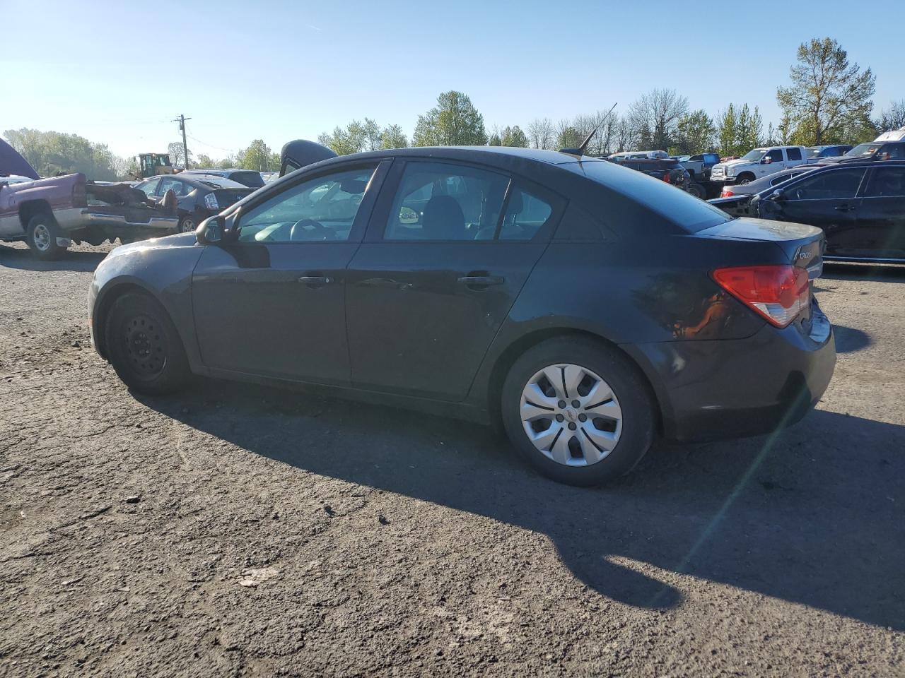 2014 CHEVROLET CRUZE LS - Image 2