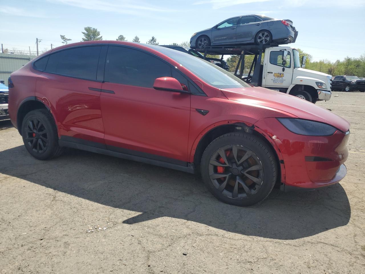 2023 TESLA MODEL X - Image 4