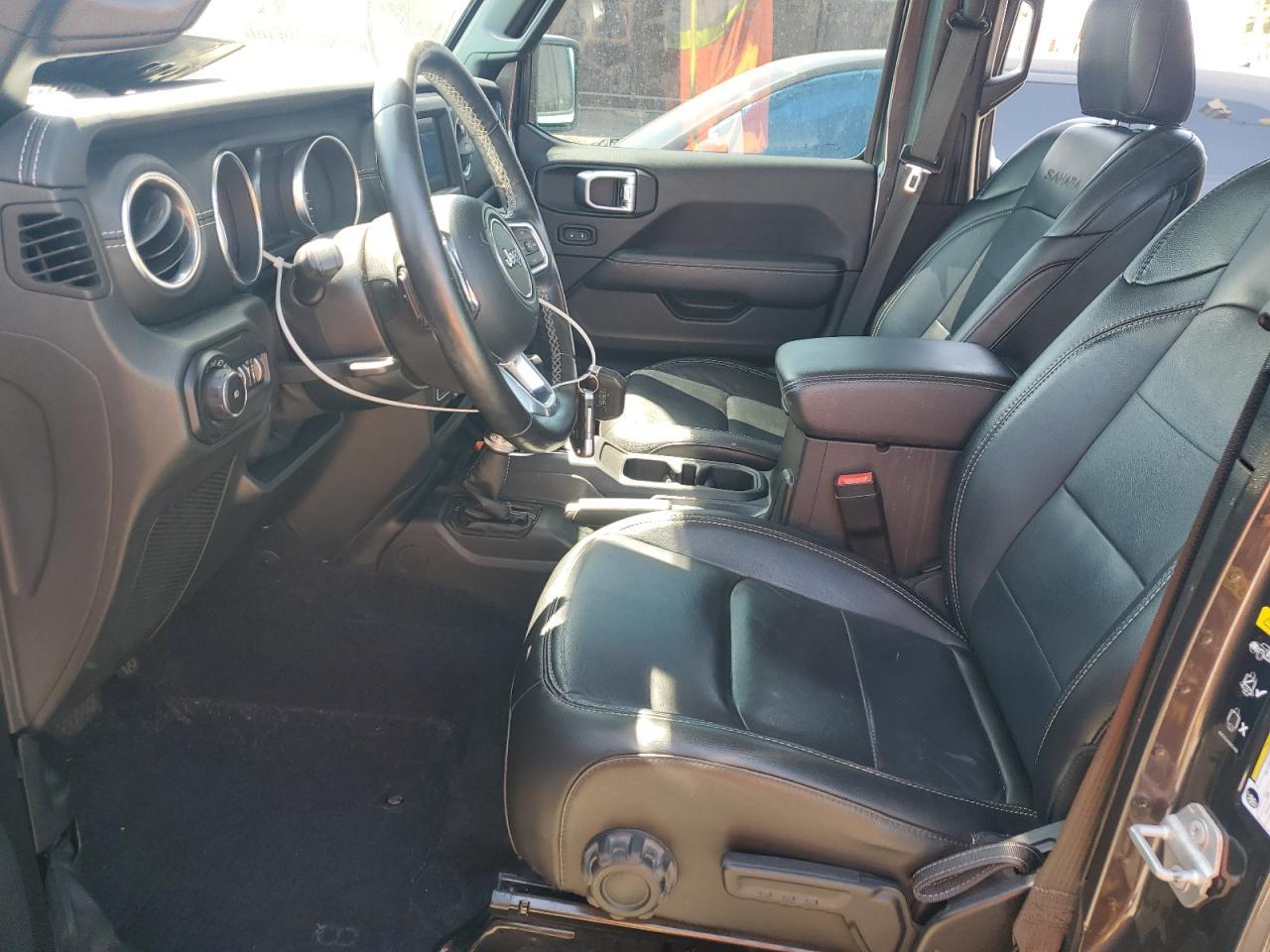 2020 JEEP WRANGLER U - Фото 7
