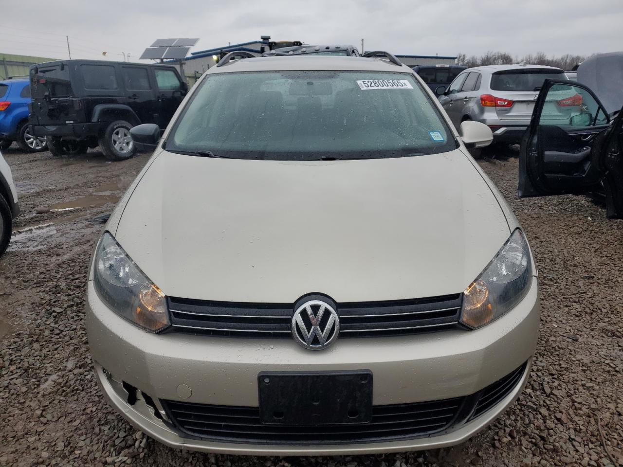 2013 VOLKSWAGEN JETTA TDI - Фото 5