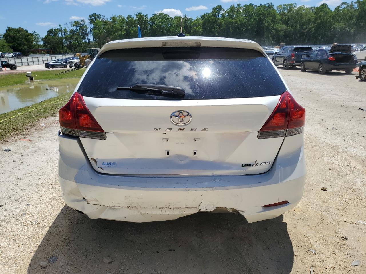 2013 TOYOTA VENZA LE - Фото 6