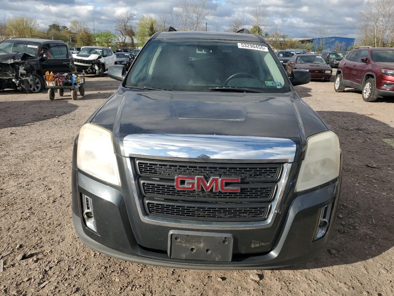 2013 GMC TERRAIN SL - Image 5
