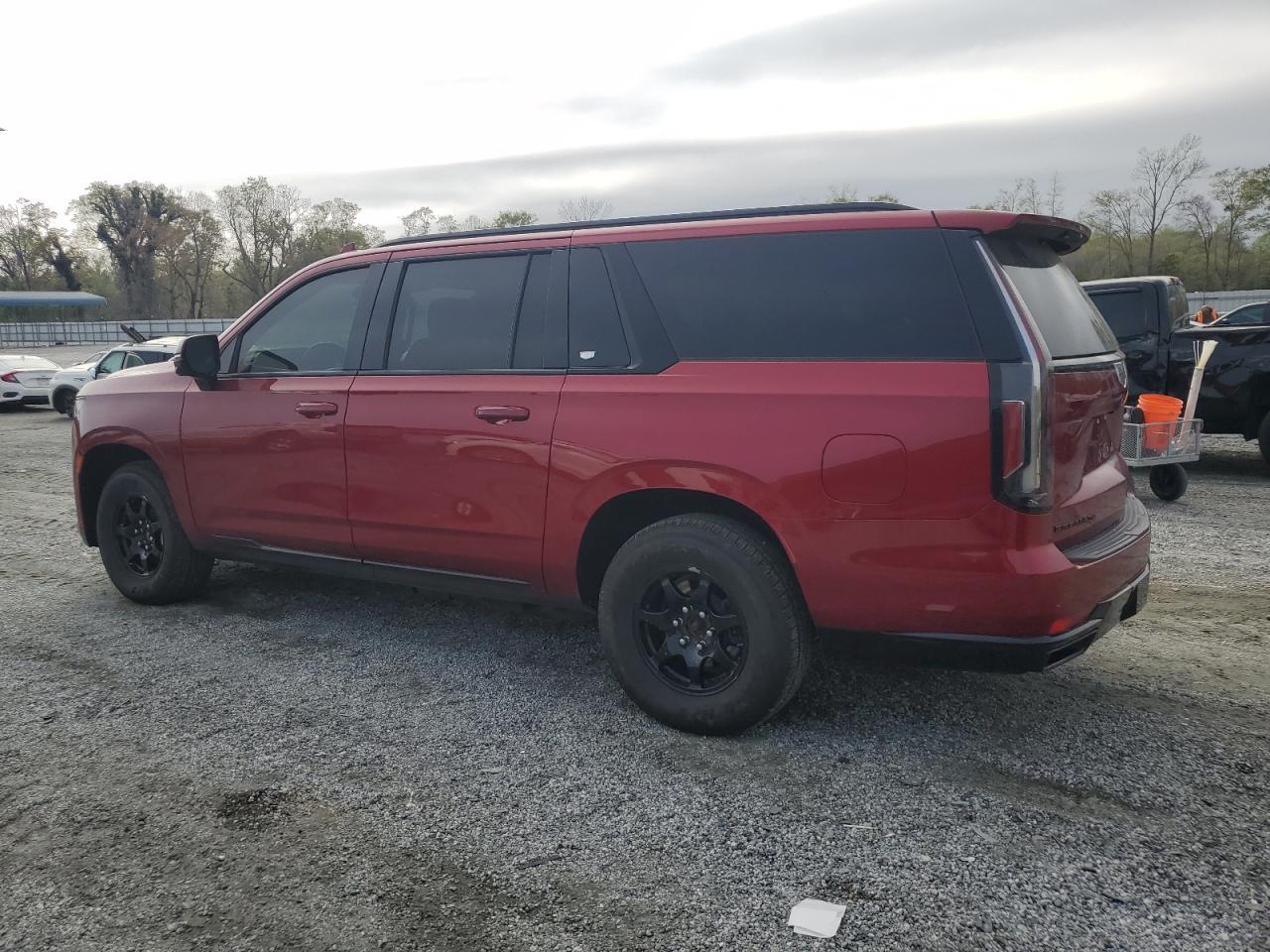 2021 CADILLAC ESCALADE E - Image 2