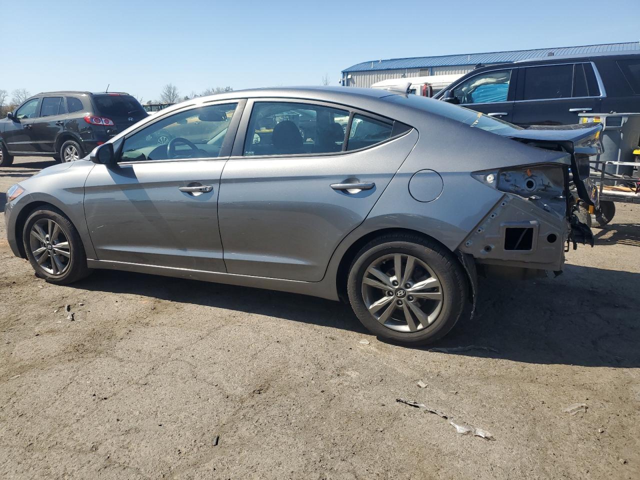 2018 HYUNDAI ELANTRA SE - Image 2