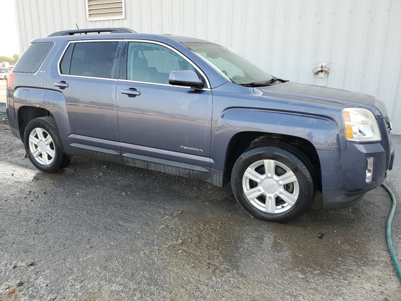 2014 GMC TERRAIN SL - Фото 4