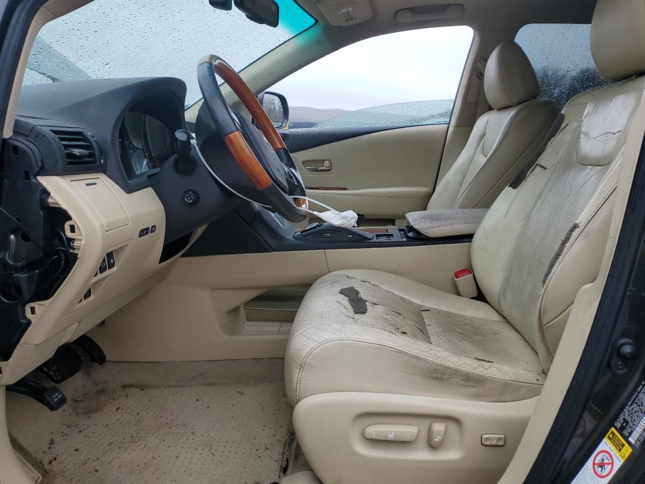 2010 LEXUS RX 350 - Image 7