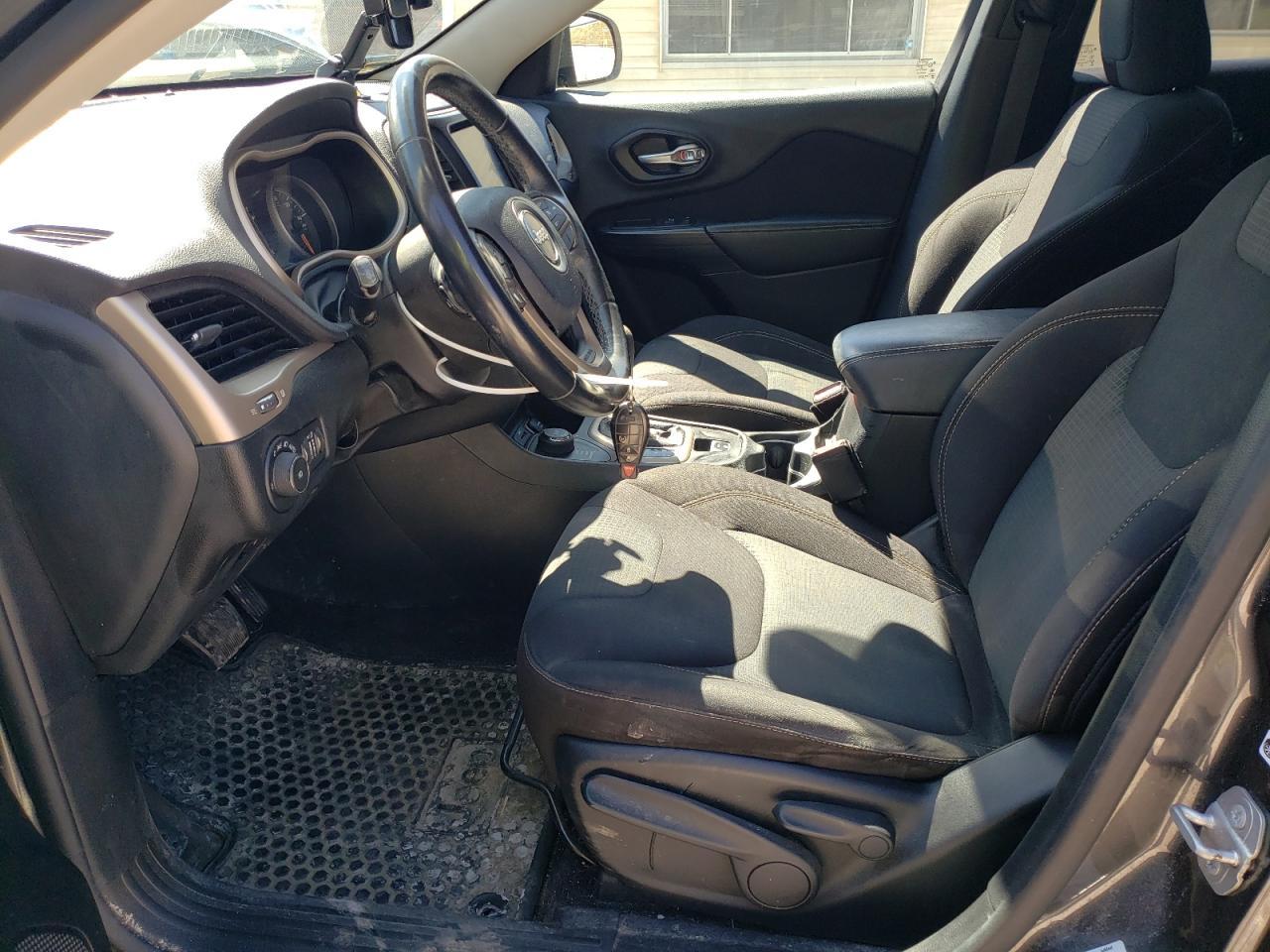 2016 JEEP CHEROKEE L - Image 7