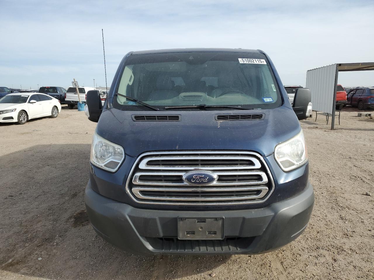 2015 FORD TRANSIT T- - Фото 5