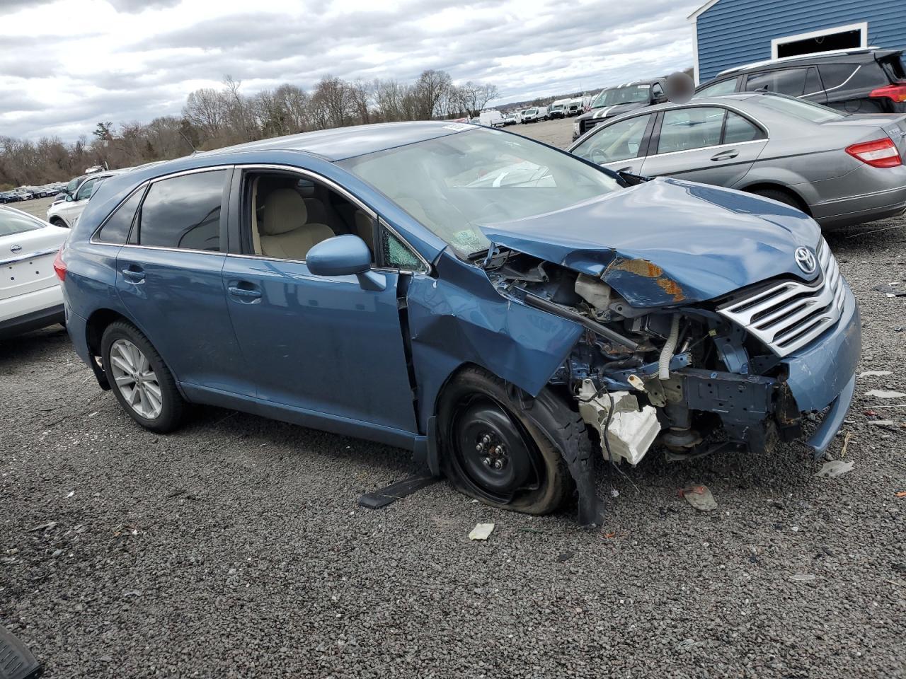 2012 TOYOTA VENZA LE - Фото 4