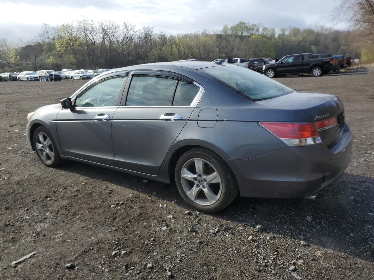 2012 HONDA ACCORD EXL - Фото 2