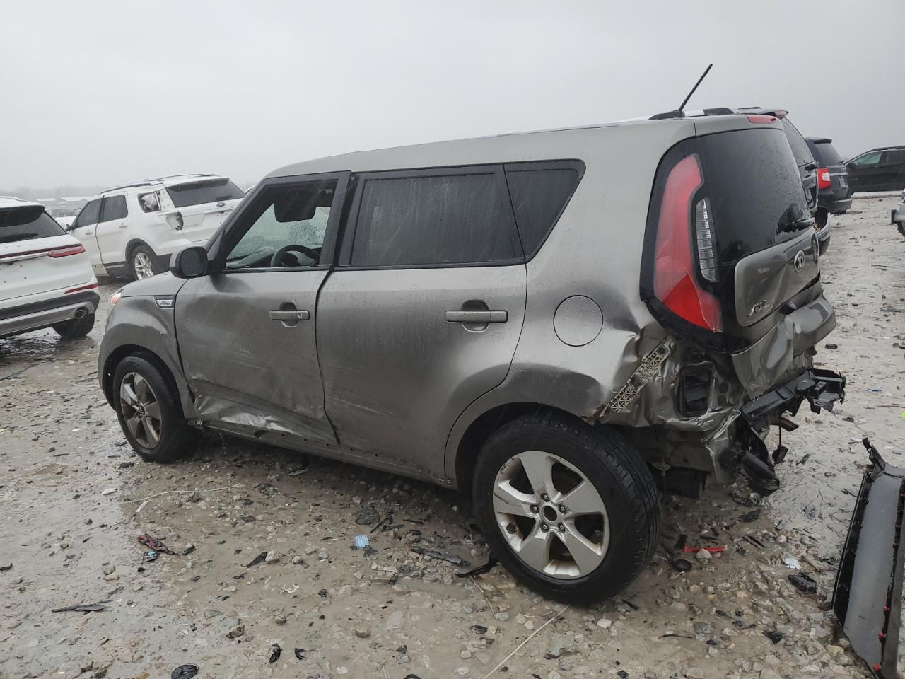 2019 KIA SOUL - Фото 2