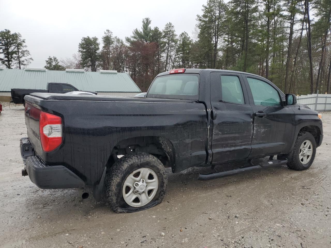 2014 TOYOTA TUNDRA DOU - Image 3