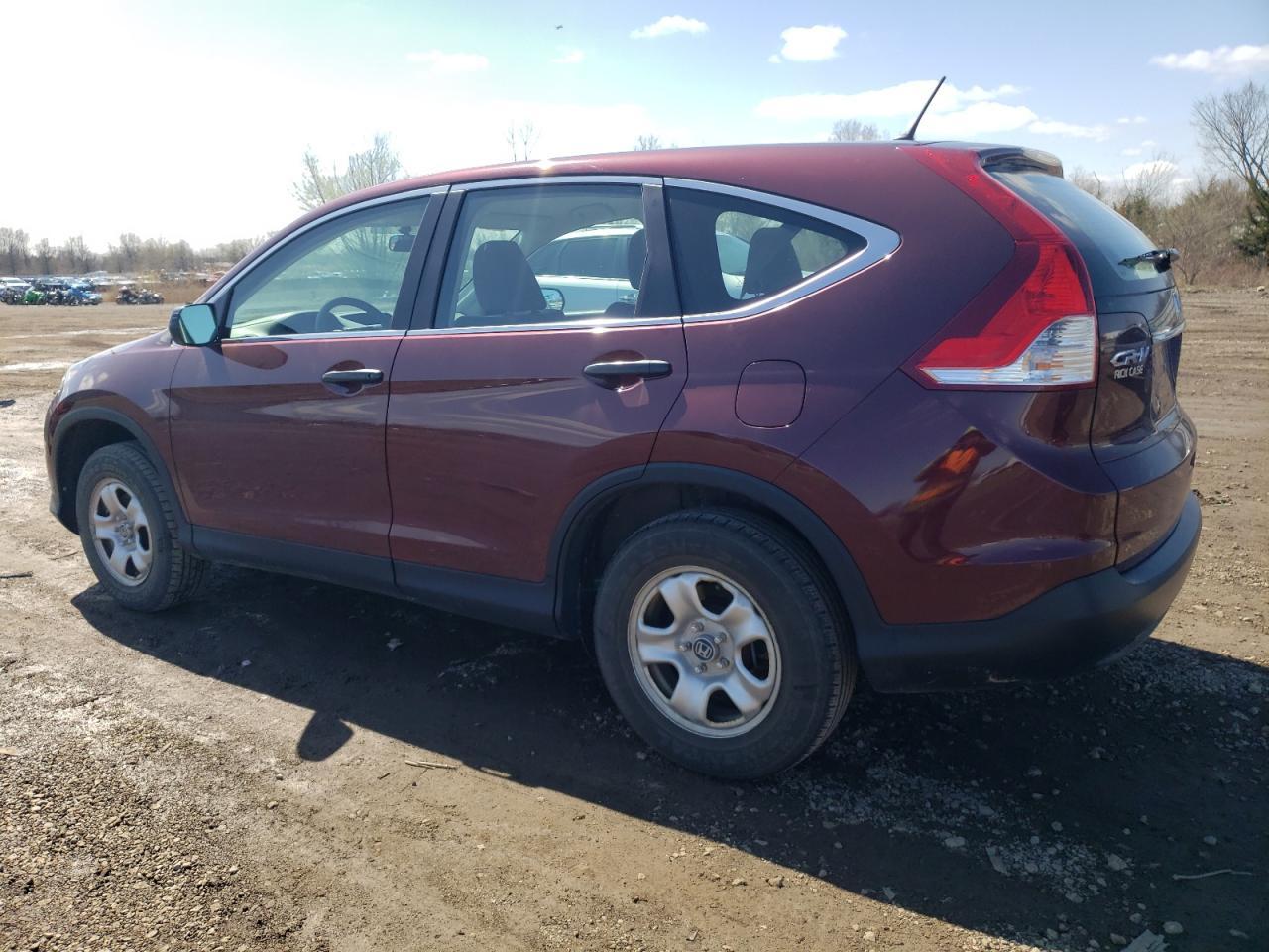 2014 HONDA CR-V LX - Фото 2