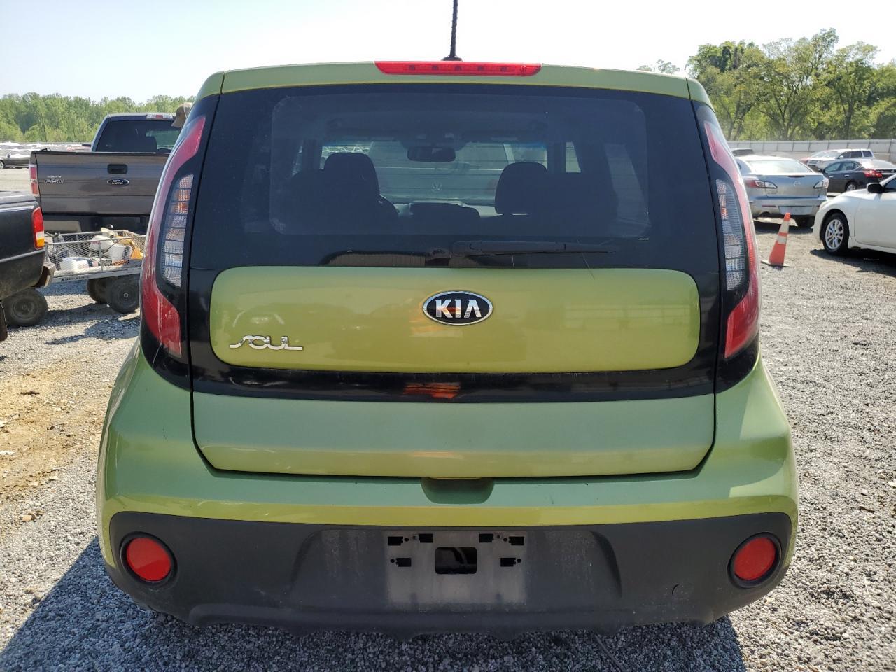 2017 KIA SOUL - Image 6