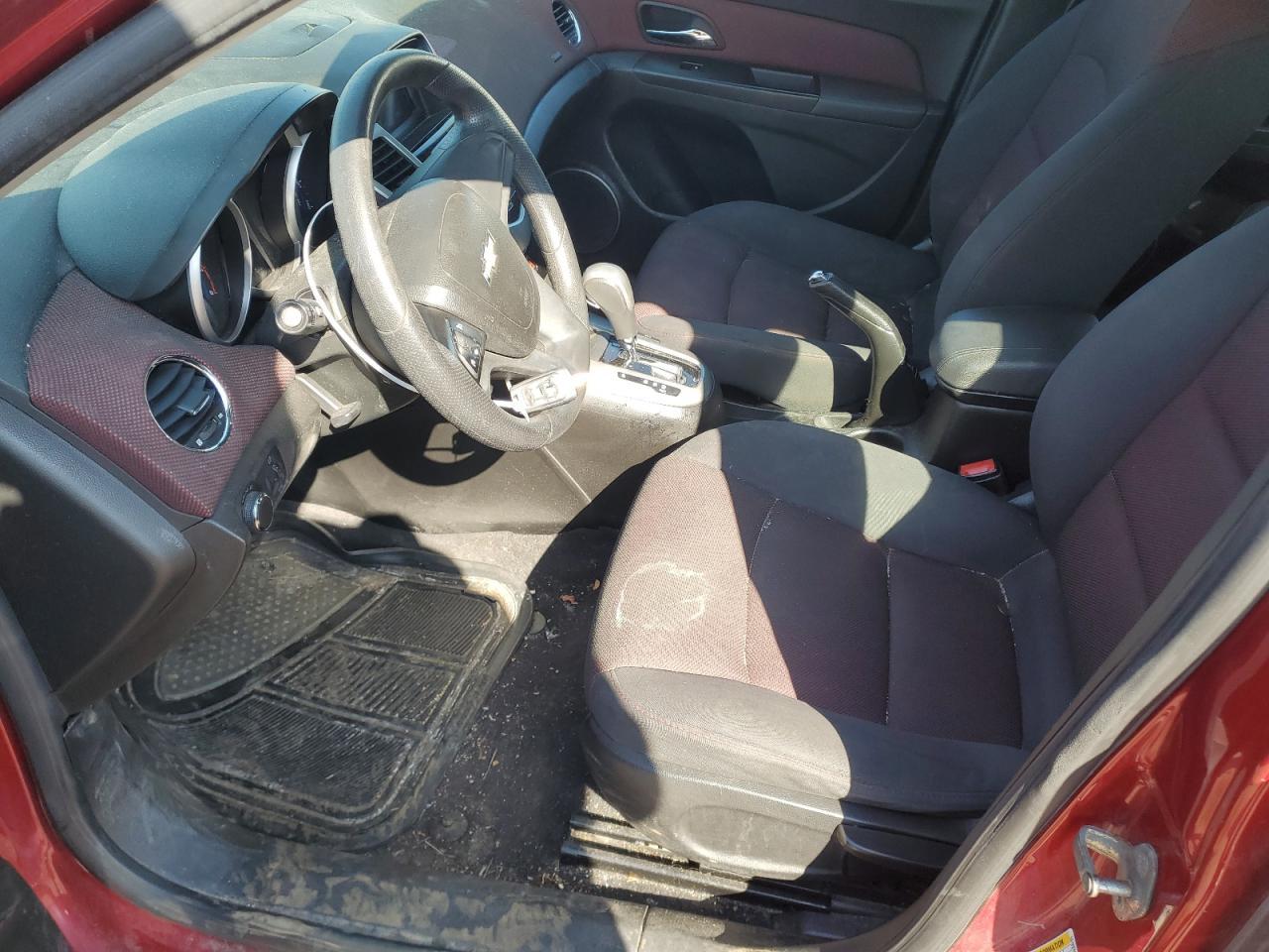 2012 CHEVROLET CRUZE LT - Image 7