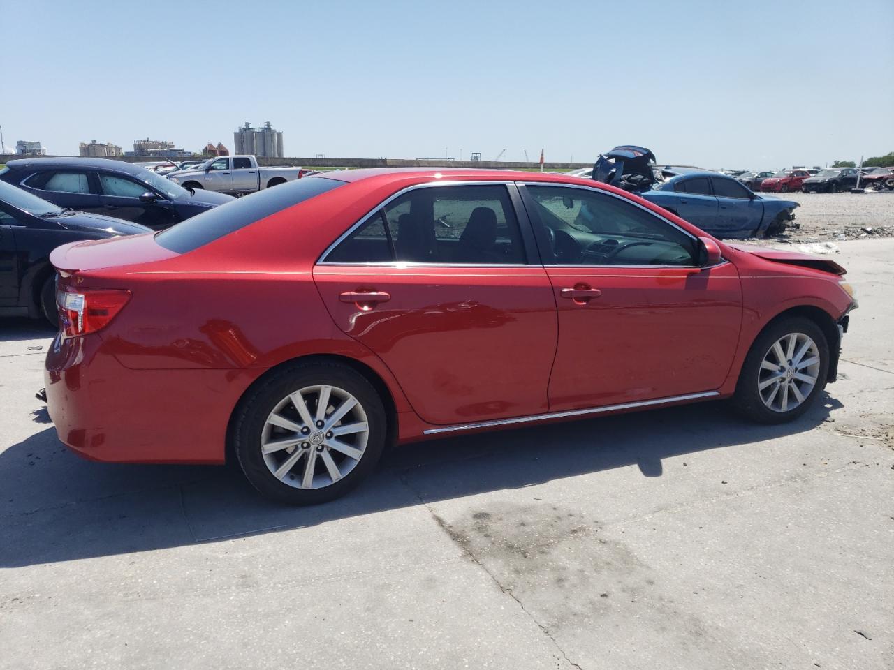 2012 TOYOTA CAMRY BASE - Фото 3