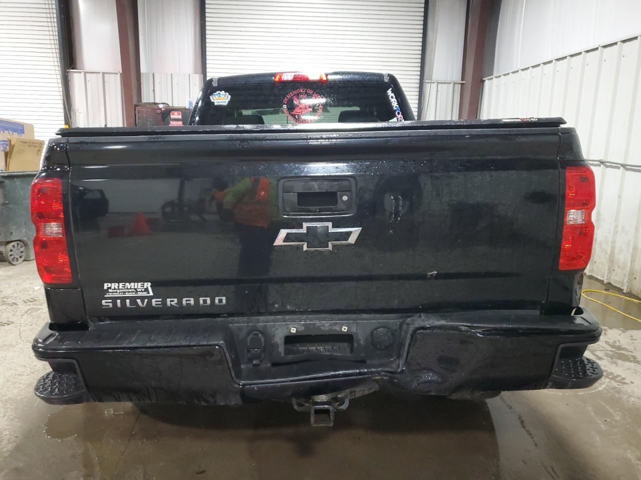 2018 CHEVROLET SILVERADO - Image 6