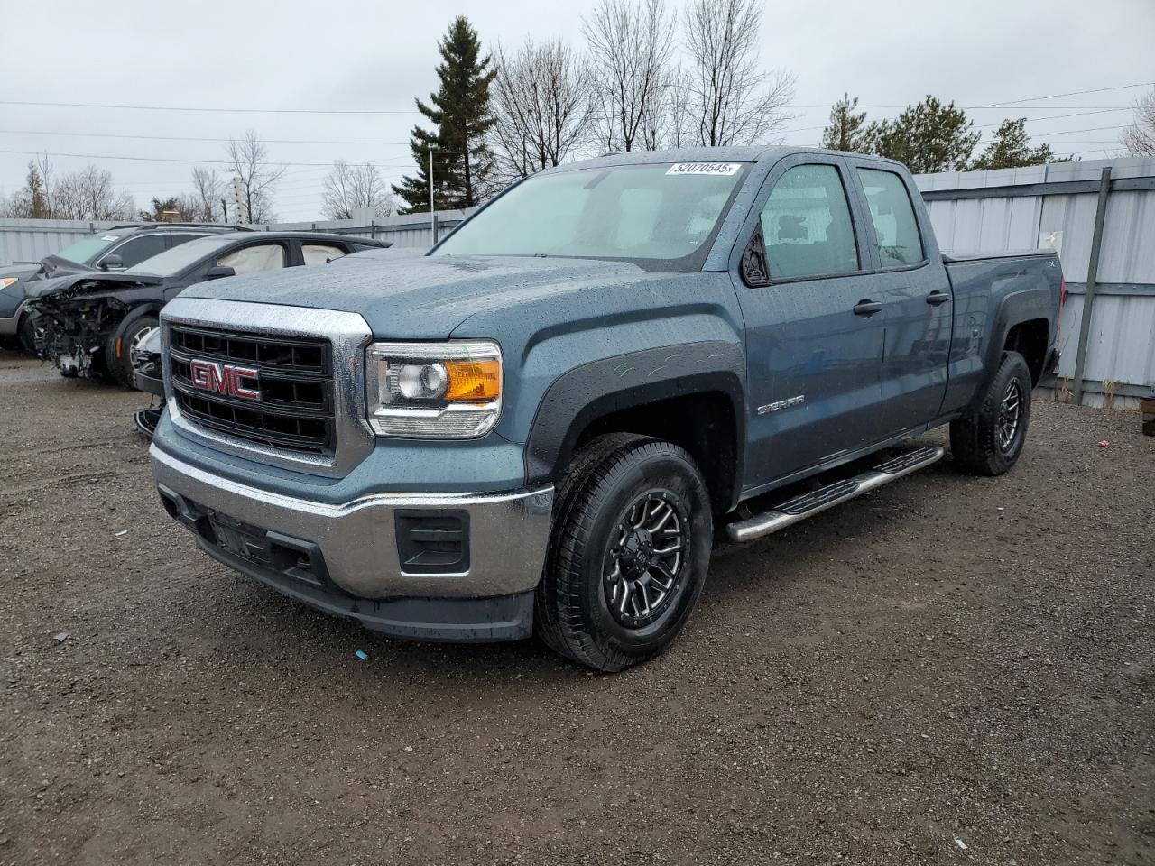 2014 GMC SIERRA K15